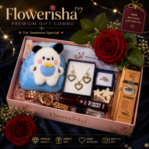 Flowerisha Premium Gift Combo